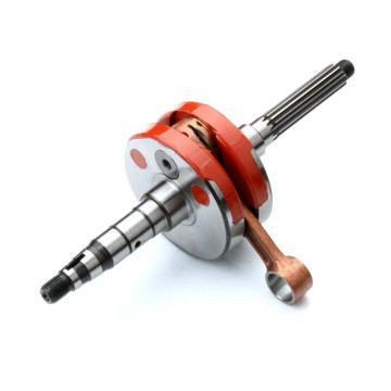 Scooter Racing Crankshaft for MBK Booster 100 Nitro Ovetto 100cc Booster100 4VP Minarelli 2-Stroke Engine Parts