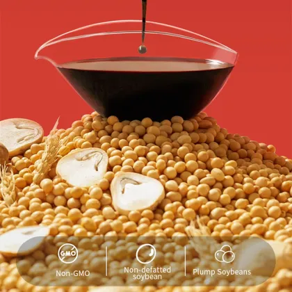 Wholesale Bulk Soy Sauce: 5 Gallon Non-GMO Fermented Soybean Sauce