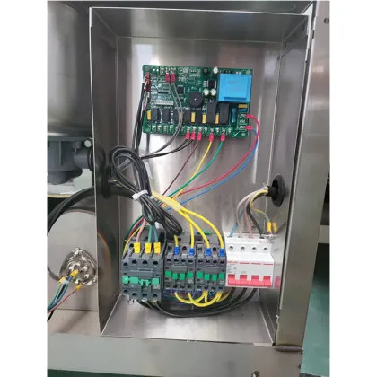 Intelligent Hood Type Dishwasher for Hotels - Factory Price