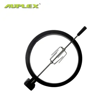 Rotisserie Kit Auplex BBQ 18 Inch Kamado Accessories Rotary Chicken Rack