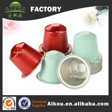 Insulated airtight portable food container with lid for coffee