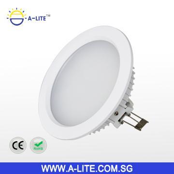 HIGH Lumens,Long lifespan 6 inch LED Downlight with Osram LEDs