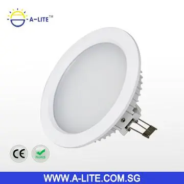 Osram LEDs ,Long lifespan 4 inch LED Downlight