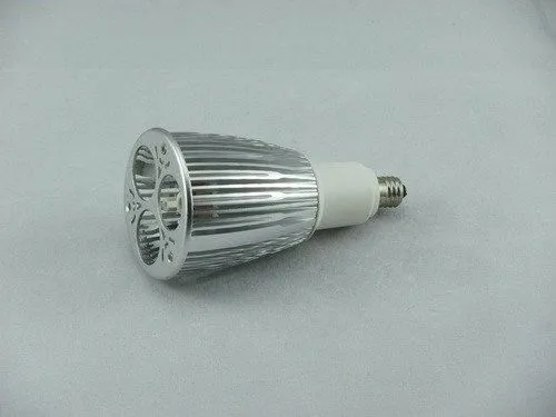 3 W Pure White Cree Led Reflector Lamp / Spot Light Bulbs Energy Efficient