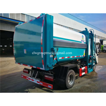 Multipurpose Hydraulic Lifter Garbage Truck