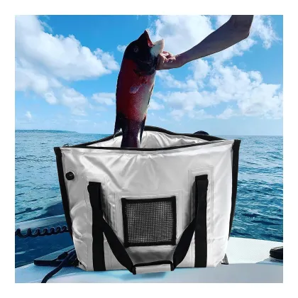 Buffalo Gear Insulated Fish Bag Cooler