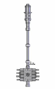Coiled Tubing Pressure Control Equipment