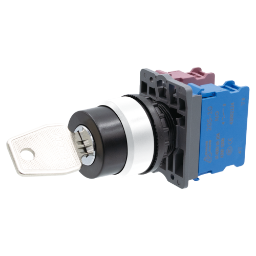 LA38-205 series Modular Contacts Key Switch