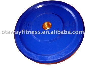 fitness equipment BUMPER PLATE