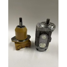 179-9778 E325C Fan Pump & Fan Motor