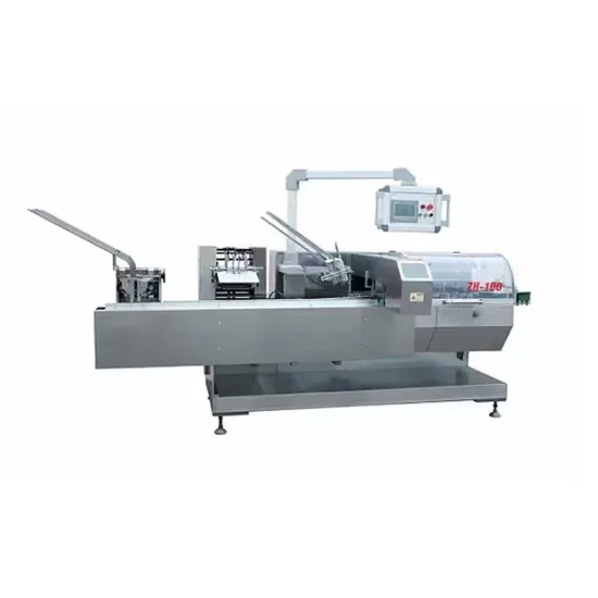 MIER Factory Direct Sale: High-Efficiency Fully Automatic Packaging Machines for Tablets, Capsules, and Blister Packs