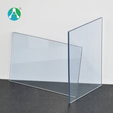 Clear thick transparent pvc plastic sheets