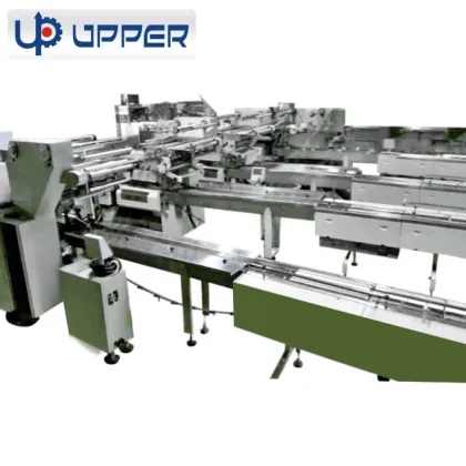 Maggi and Other Noodles Automatic Packing Machine