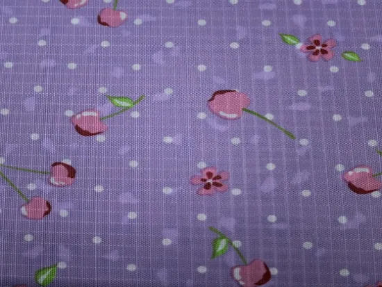 High Quality Low Price 3 Plaid Printed Cloth