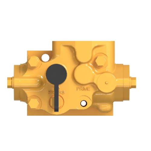 Fuel pump assembly 4N-1101 is suitable for mining truck 988B 992D