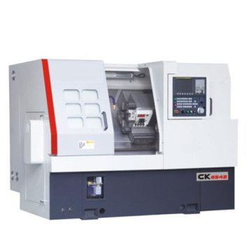 Slant Bed CNC Lathe