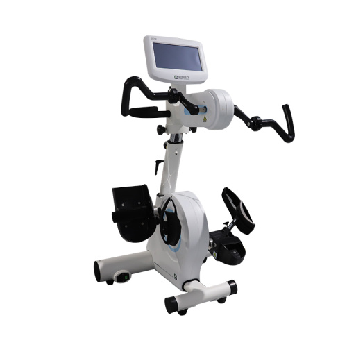 Arm and Leg Rehabilitation Trainer Bike exercise passive trainer arm and leg Rehabilitation bike Supplier