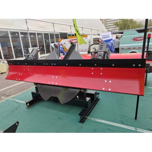 Vehicle-Mounted Snow Shovel Blade Plow Plough