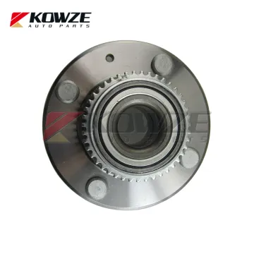 Rear Car Wheel Hub Unit and Bearing Assembly for Mitsubishi Lancer CS5A CS6A CS6W CS7A CS7W CS9A MR527453