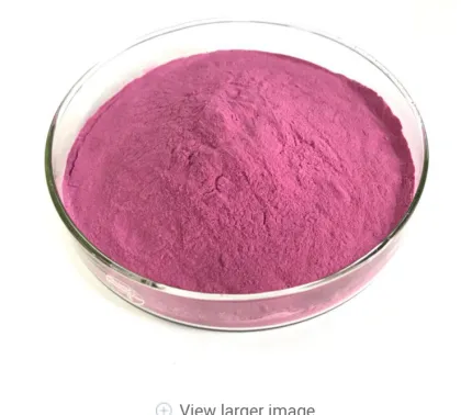 Drinks Lyophilized Organic Blueberry Juice Extract Powder