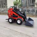 Tracktyp 23 PS Mini Skid Steer Loader