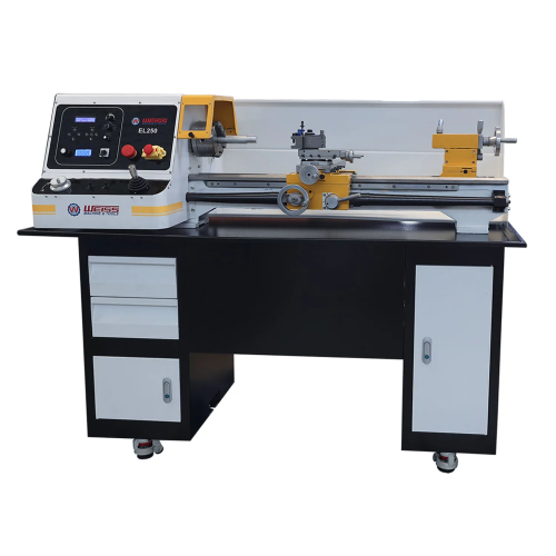 WEISS EL250 ELECTRONIC LATHE MACHINE-EL250/EL250L
