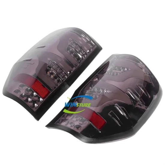 Winsture LED Tail Light for Ford Ranger T6, T7, T8 (2012-2021): Enhance Your Off-road Experience with Modified Rear Lights