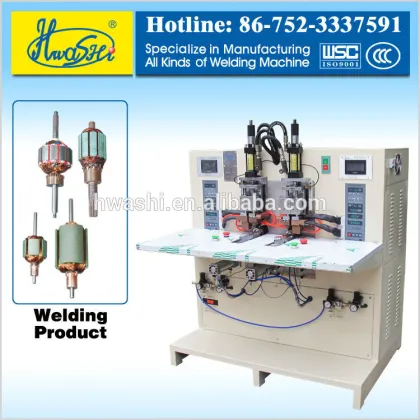 Commutator Spot Welding Machine, AC Armature Welding Machine