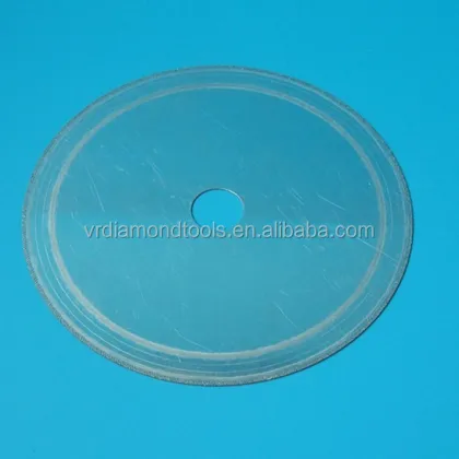 Cutting disc diamond tools jewelry cutting tools