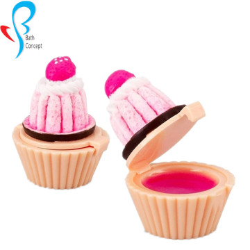 Custom OEM GMPC Factory Vegan Lip Balm with Sunscreen - Private Label Lip Balm