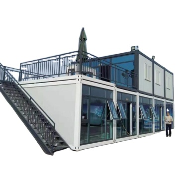 High Quality and Affordable Folding Container Houses