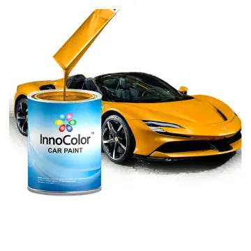Automotive Refinish Car Paint Coating Auto Refinish Paint