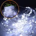 Led String Lights Copper Wire Wire Impermeable