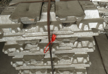 aluminum ingot 99.7%