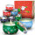 Wholesale Scented Christmas Candle With Lid