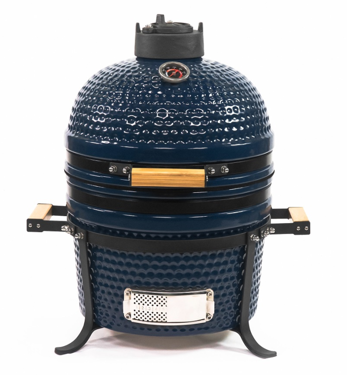 15 inch portable kamado grill