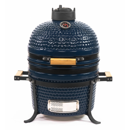 kleiner Keramik-Kamado für Camping