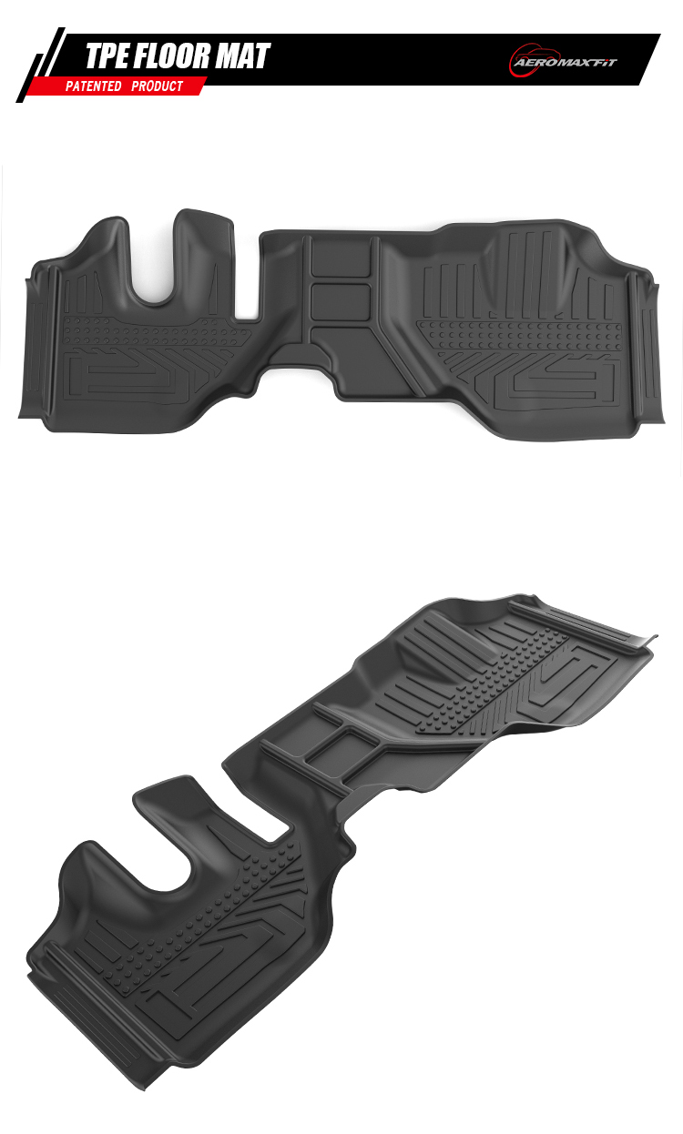 Isuzu ELF floor mats_02