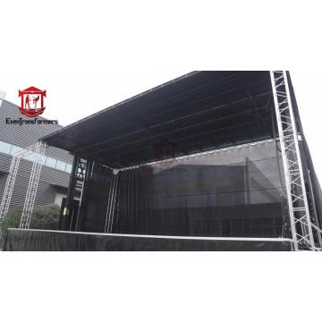 15m Portable Stage For Sale