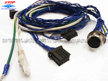 Wire harness for Filling system