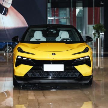 Lotus Eletre S+ R+ 4WD: High Speed Electric Car - Exported from China