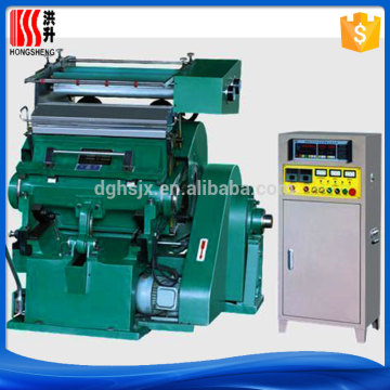 Hongsheng creasing cutting machine