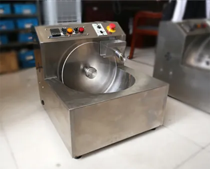 Chocolate Filling and Chocolate Bar Making Machines