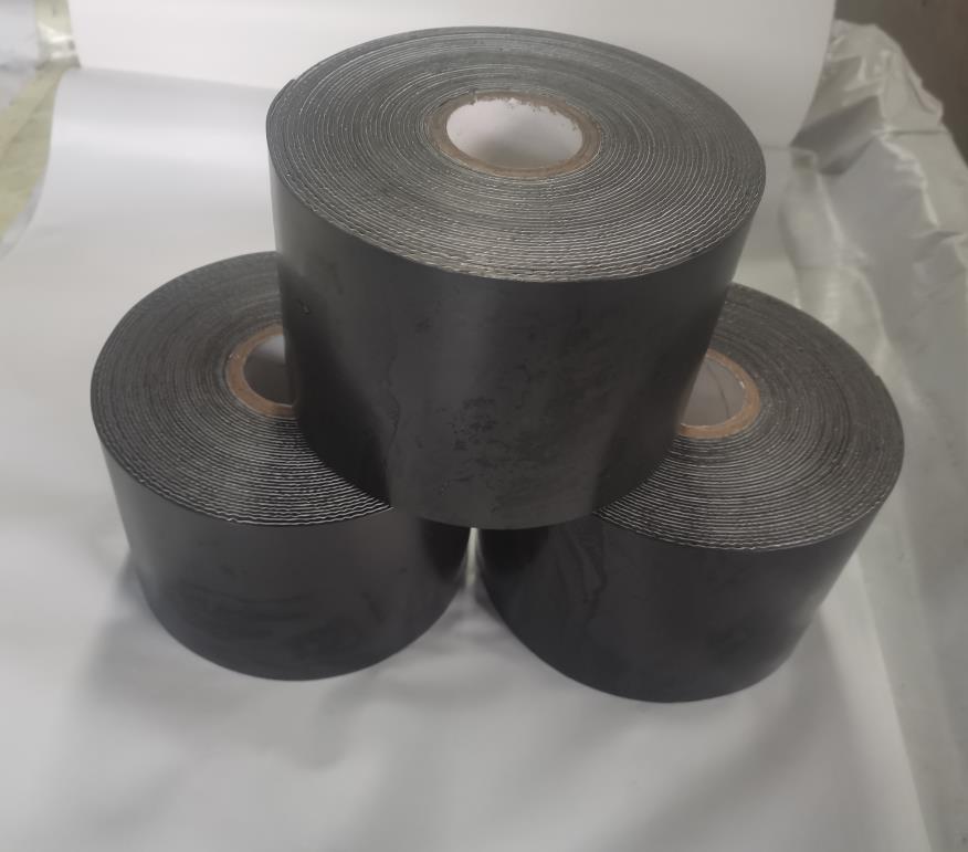 Pe Bitumen Tape For Underground Pipeline