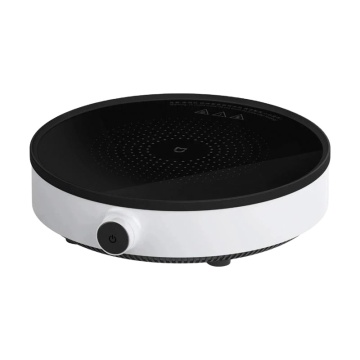 Youth Version 2100W Induction Plate with 9 Levels of Flames and Low Power Continuous Cooking