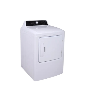 Smad 16kg Gas Dryer - US Standard 120V/60HZ for Clothes
