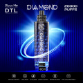 Rock Me Diamond 20k Puffs di Spanyol
