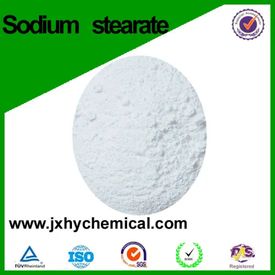 Sodium Stearate As corrosion inhibitors CAS NO:822-16-2