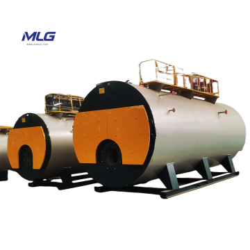 Hot Sale: High-Capacity Gas/Oil Horizontal Vacuum Hot Water Boilers - 10ton to 30ton Steam Boilers for Sale