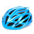 어린이 스포츠 파란 자전거 헬멧